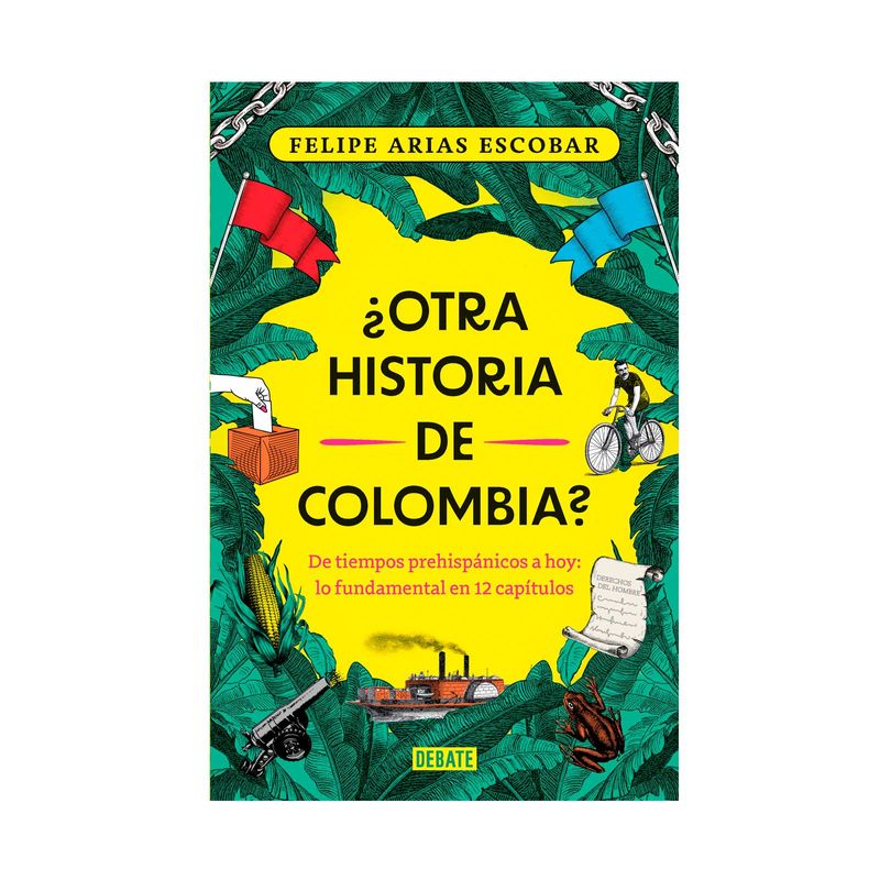 Otra Historia De Colombia 3050