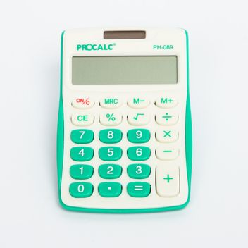 CASIO Calculatrice de bureau 12 chiffres Verte MS-20UC-GN-S-EC ≡ CALIPAGE