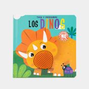 Toco y descubro - Los dinos