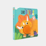 Toco y descubro - Los dinos
