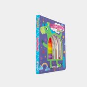 Unicornios pop it