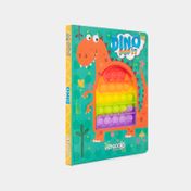 Dino pop it