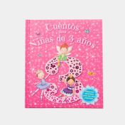 Cuentos para niñas de 3 años