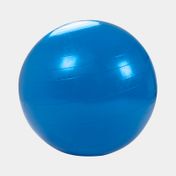 Balón para gimnasio azul