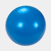 Balón para gimnasio azul