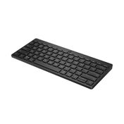 Teclado inalámbrico HP 350, negro