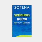 Diccionario sinónimos nuevos