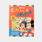 Creciendo juntos: Mickey Mouse de Disney