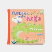 Pompas de jabón en la jungla