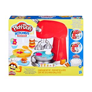 Plastilina batidora magica play doh