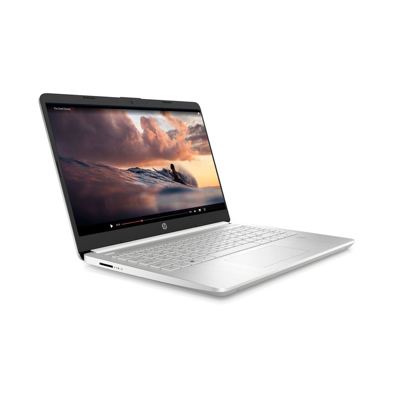 Portátil Hp Intel Core I3 Ram 8gb 512 Gb Ssd 14 Dq2504la 14 Plateado 1852