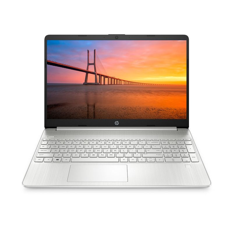 Portátil Hp Amd Ryzen 5 Ram 8gb 512 Gb Ssd 15 Ef2519la 156 Plateado 6155