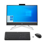 All in One HP, Intel Core I3, RAM 8GB, 256 GB SSD, 22-DD2019LA, 21.5", negro