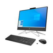 All in One HP, Intel Core I3, RAM 8GB, 256 GB SSD, 22-DD2019LA, 21.5", negro