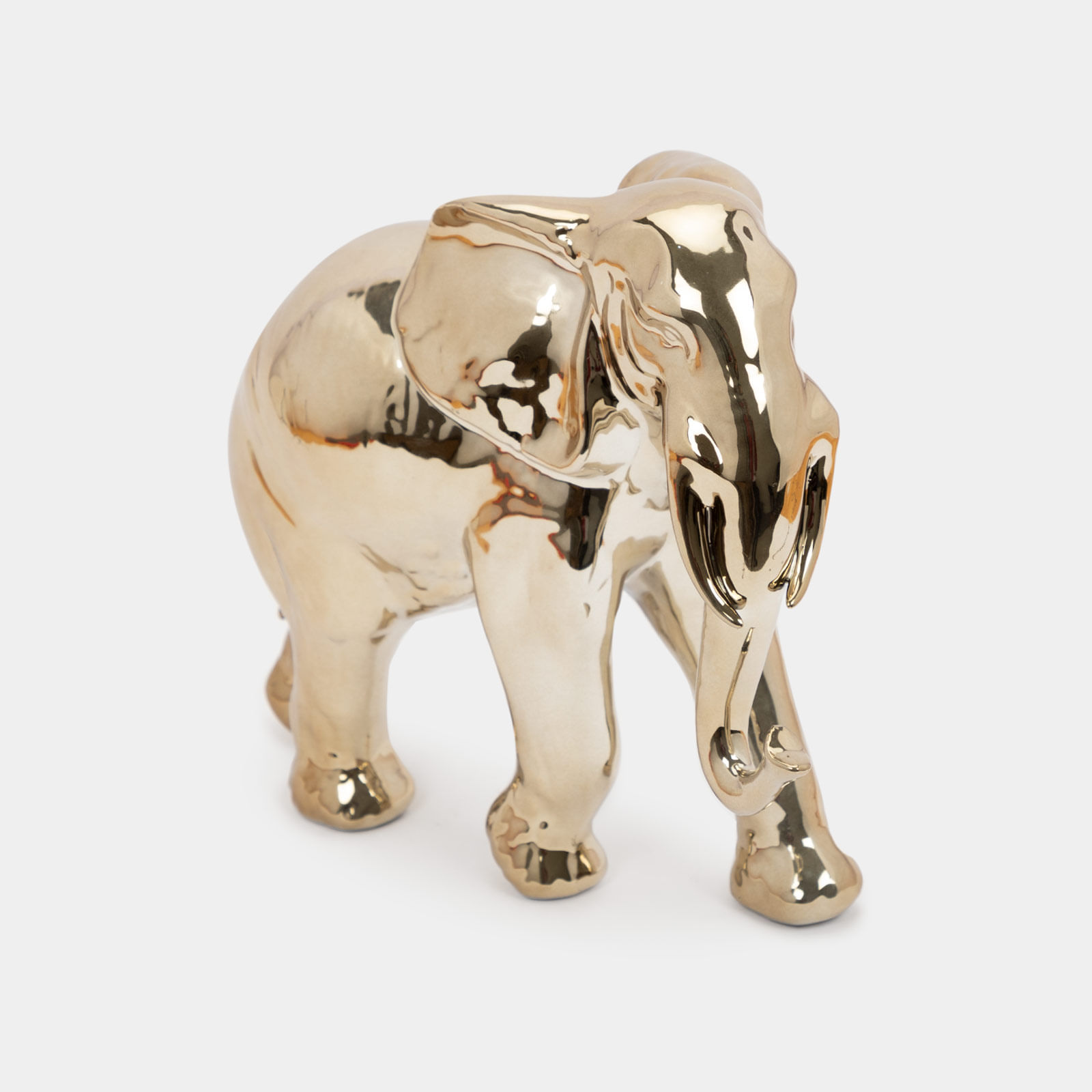 Figura Decorativa Elefante Mandala - Namo Colombia