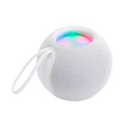 Parlante inalámbrico VTA de 12W RMS, blanco