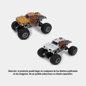 Monster truck con control remoto surtido