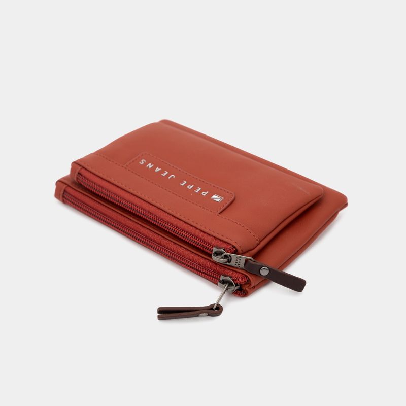 monedero-doble-cremallera-piere-caldera-rojo-pepe-jeans-2-8435692702109