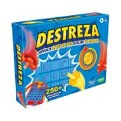 Juego de tablero destreza, clásico