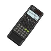 Calculadora científica negra fx-991ES PLUS-2 Casio