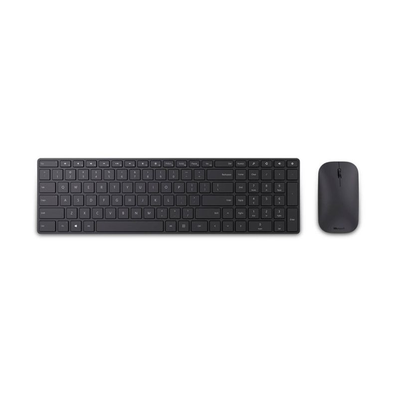 Kit Mouse + Teclado Microsoft Wireless Desktop 900 Inalambrico