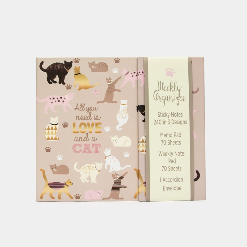 set-de-notas-adhesivas-con-motivo-gatos-7701016892612