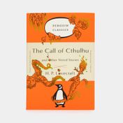 The Call of Cthulhu and Other Weird Stories