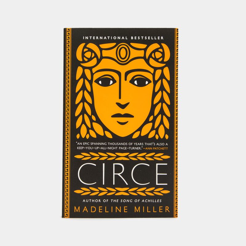  Circe: 9780316423885: Miller, Madeline: Books