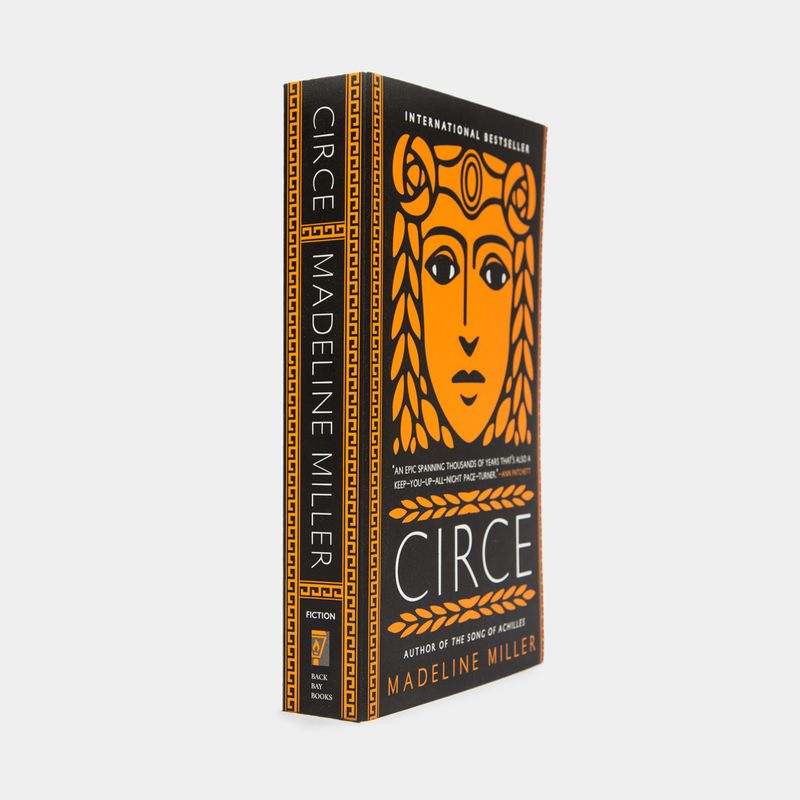  Circe: 9780316423885: Miller, Madeline: Books