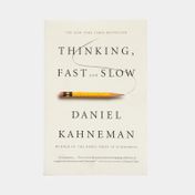 Thinking, Fast and Slow