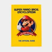 Super Mario Encyclopedia: The Official Guide