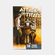 Attack on Titan 14