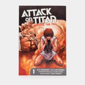 Attack on Titan: Before The Fall 1