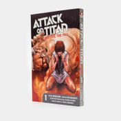 Attack on Titan: Before The Fall 1