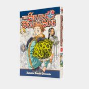 The Seven Deadly Sins N. 04