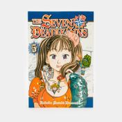 The Seven Deadly Sins N. 05