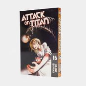 Attack on Titan 16