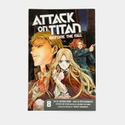 Attack on Titan: Before The Fall 8
