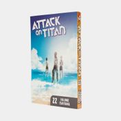 Attack on Titan 22