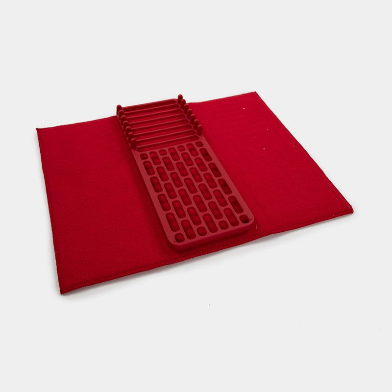 escurridor-rojo-para-platos-con-estera-3-7701016446747