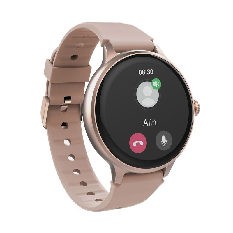 Smartwatch Multitech con doble pulso para mujer