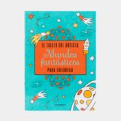 Mundos fantásticos para colorear