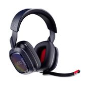 Audífonos gaming de diadema Astro A30 PS5 inalámbricos, azules