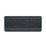 Teclado inalámbrico negro Logitech K650