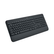 Teclado inalámbrico negro Logitech K650