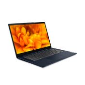 Portátil Lenovo Intel® Core™ i3-1115G4, RAM 8 GB, 256 GB SSD, 82H7019ALM, 14" FHD, azul