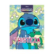 Coloreo y exploro mis emociones: tristeza