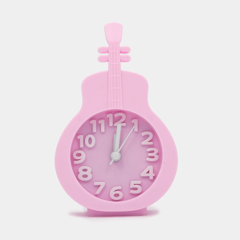 reloj-de-mesa-diseno-guitarra-rosada-7701016366717