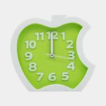 reloj-de-mesa-diseno-manzana-verde-blanco-3-7701016366748