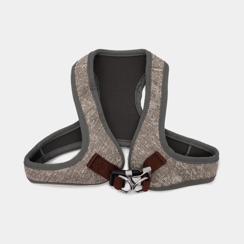 arnes-gris-para-perro-talla-s-7701016384674